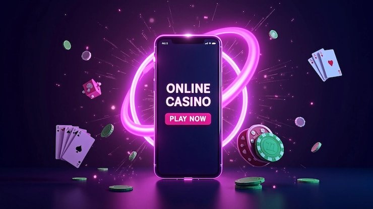 Layar beranda aplikasi mobile parada188 menampilkan permainan Erek Erek